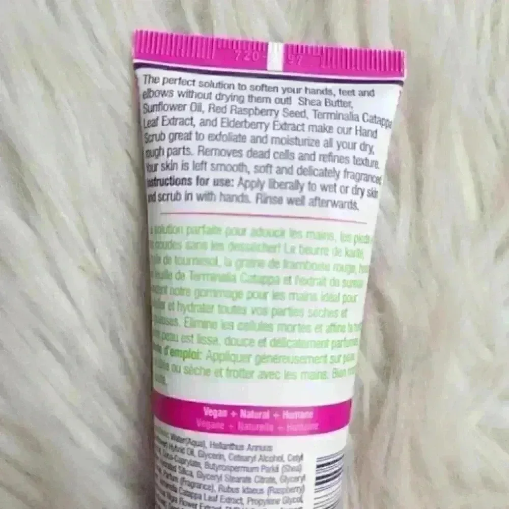 Human+Kind hydrating exfoliating